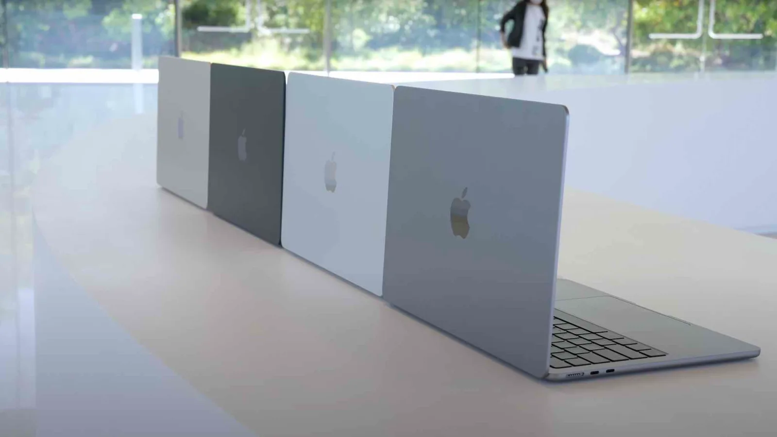 M2チップ搭載MacBook Air - スペースグレイ 【SALE／101%OFF】