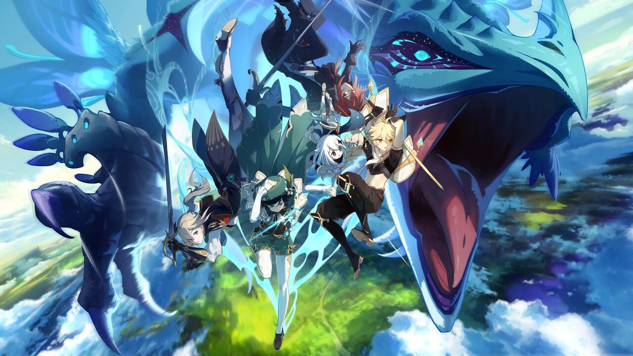 今年で3周年！『原神』はどんなゲーム？みんなの評価・レビューは？